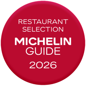 Logo MICHELIN Guide 2026