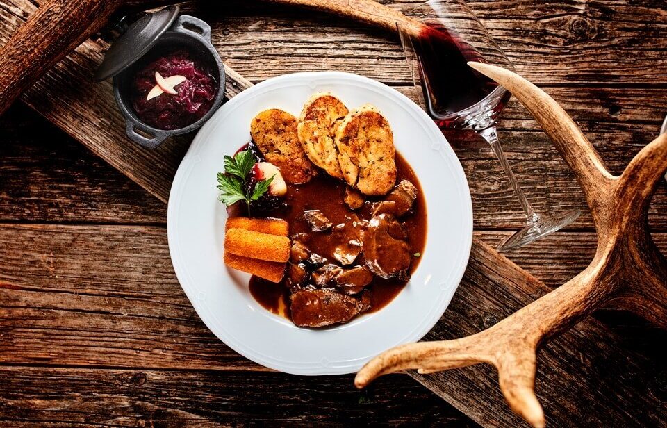 Cook the Market Menü & saisonale Specials stehen ganz im Zeichen von Wild&Wald